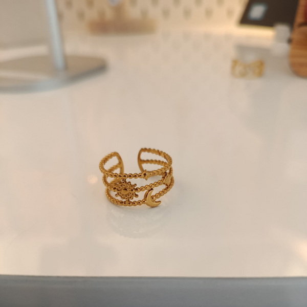 Bague Anne