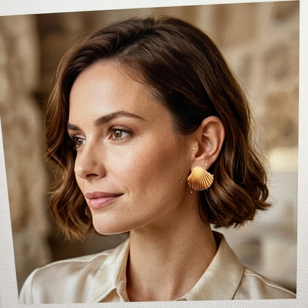 Boucles d'oreilles Tania