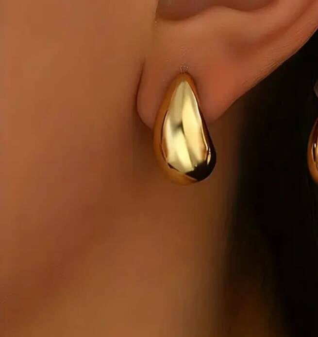 Boucles d'oreilles Sophia