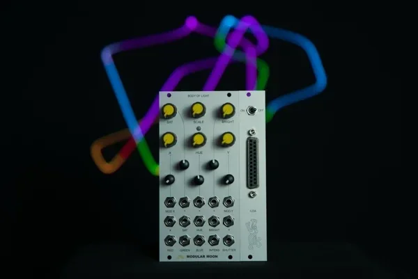 Módulo Eurorack | Body Of Light by Modular Moon
