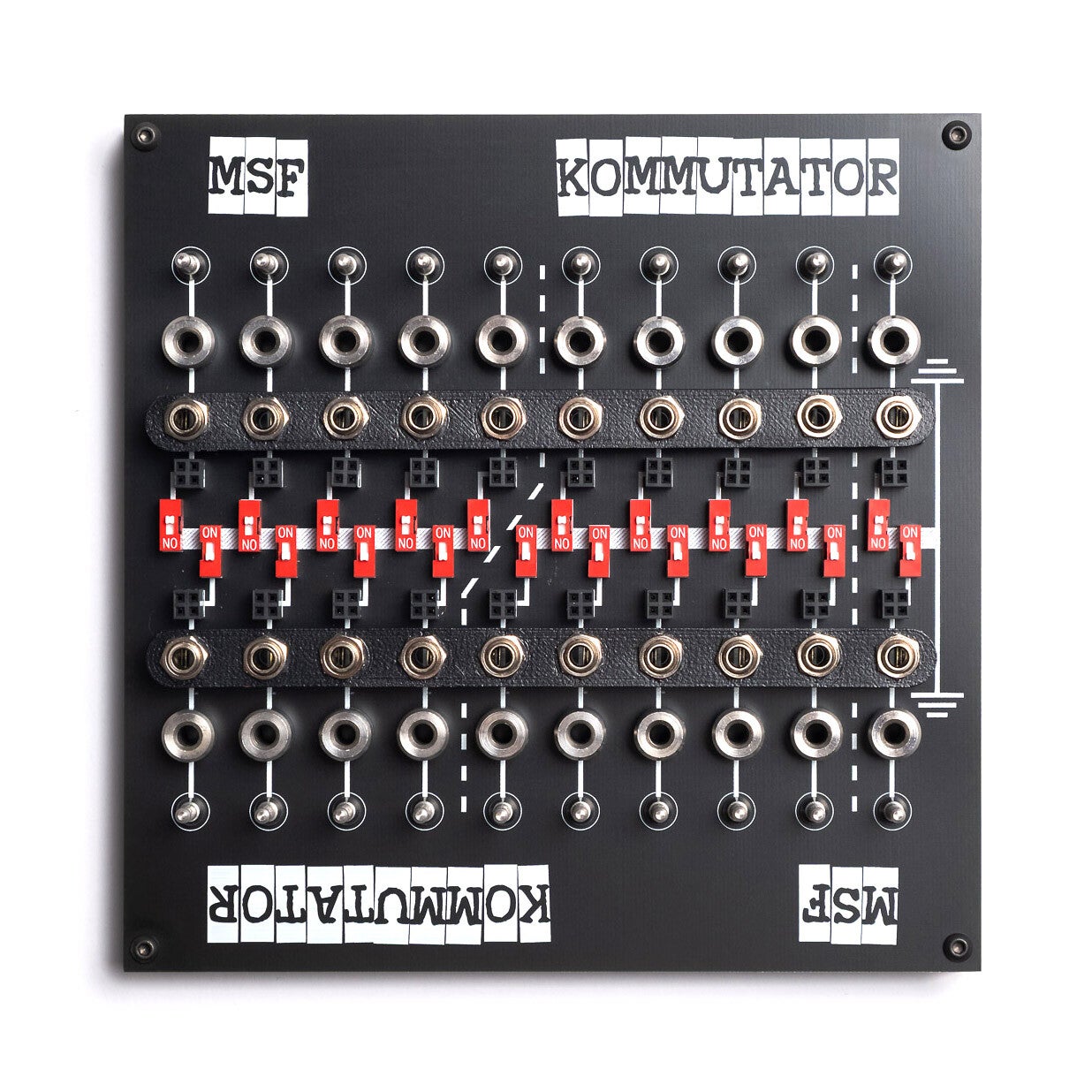 Mad Sound Factory | Kommutator