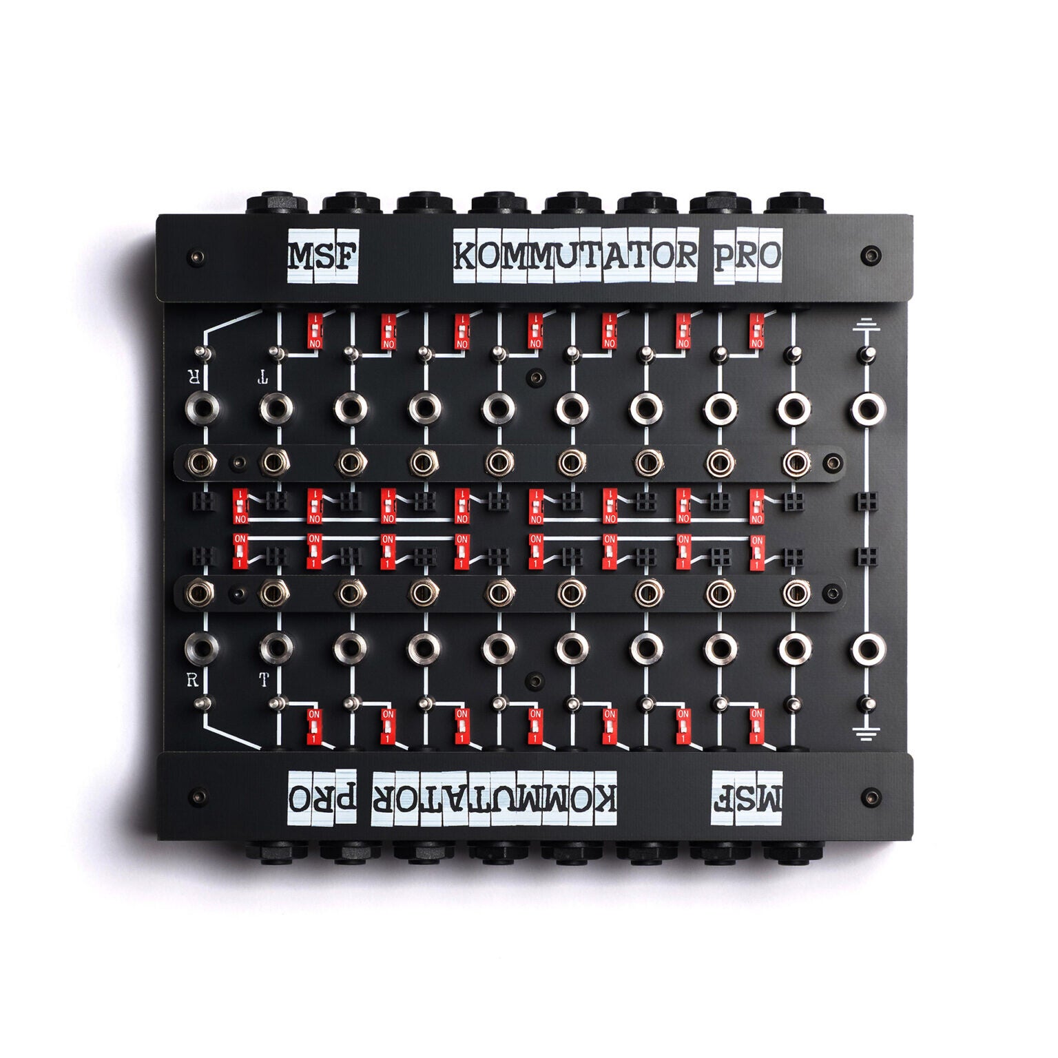 Mad Sound Factory | Kommutator PRO