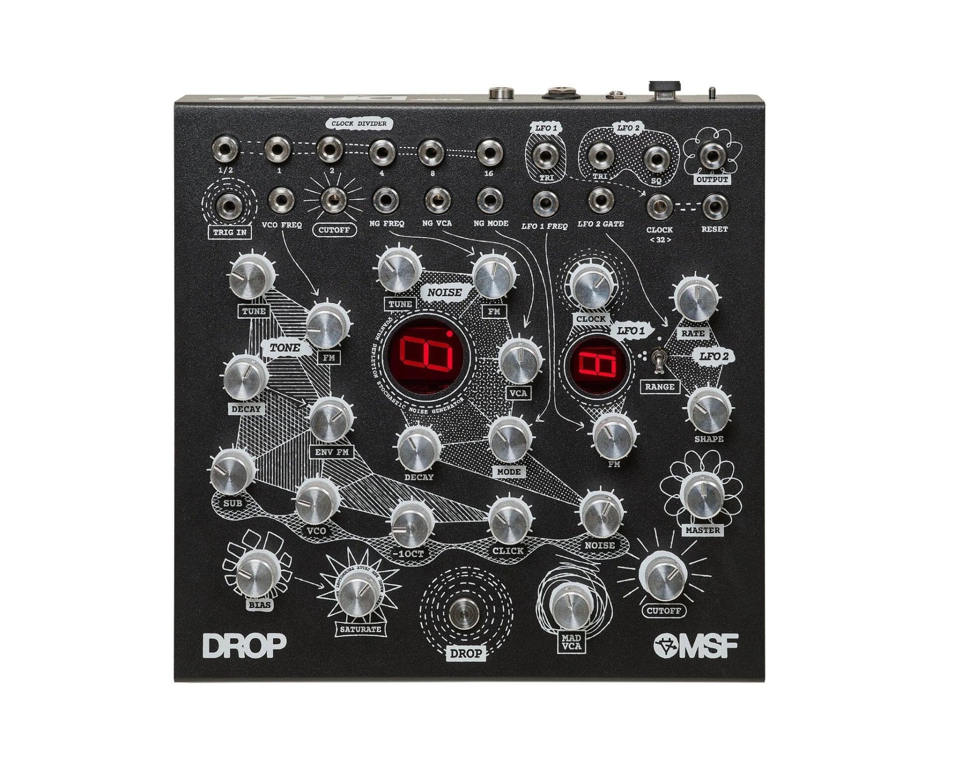 Mad Sound Factory | Drop