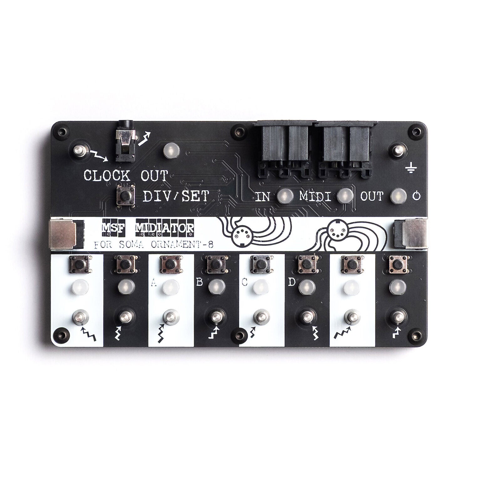 Mad Sound Factory | Midiator