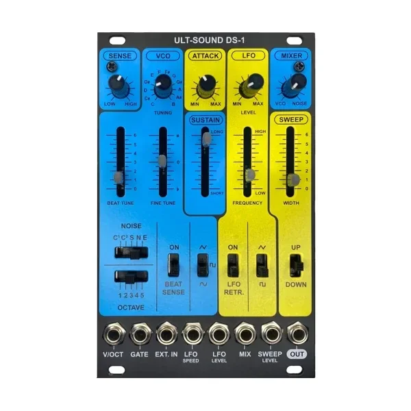 Módulo Eurorack | ULT-SOUND DS-1