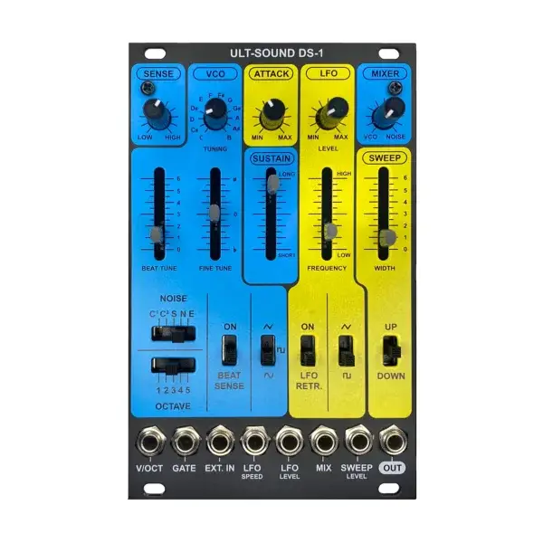 Módulo Eurorack | ULT-SOUND DS-1