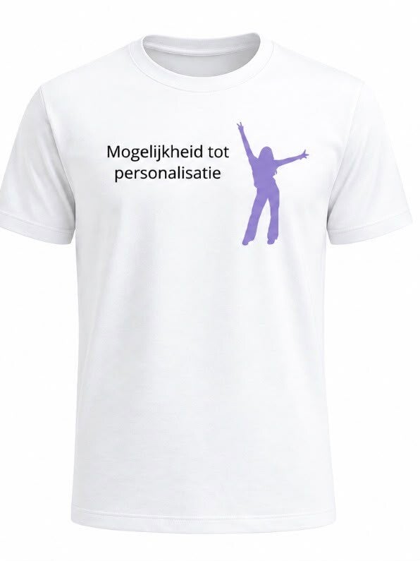 WEnited T-shirt (volwassenen)