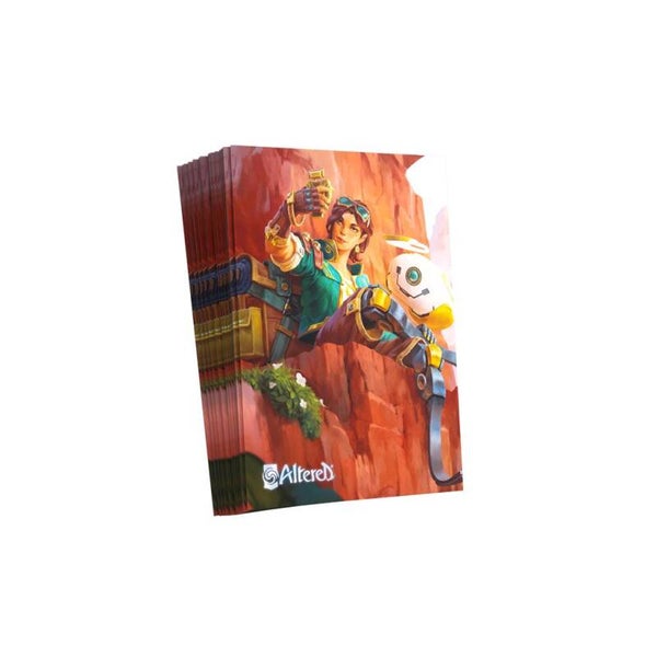 GAMEGENIC - ALTERED: ART SLEEVES - SIERRA