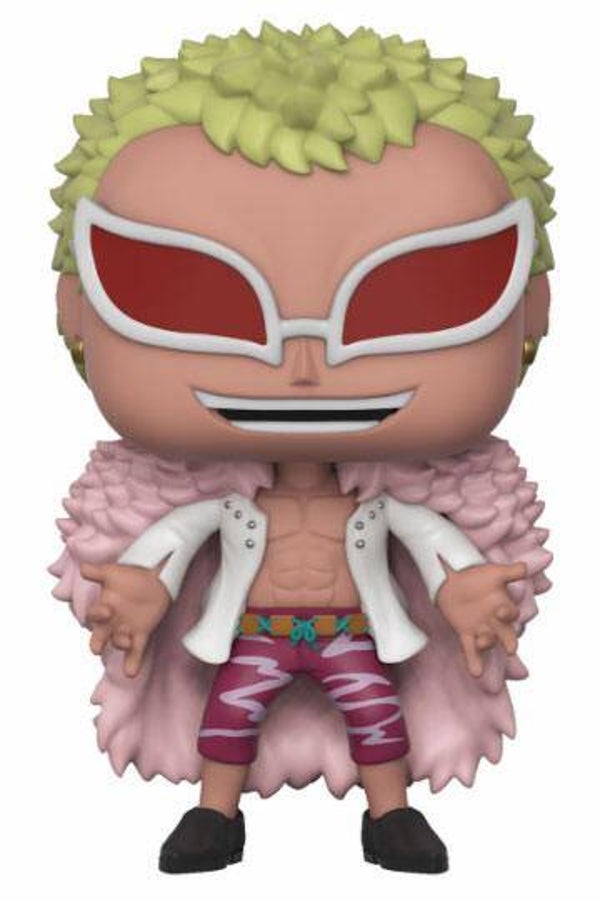 One Piece POP! Television Vinyl Figure DQ Doflamingo 9 cm