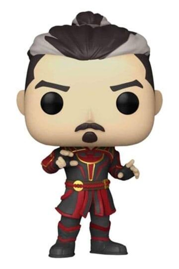 Marvel POP! Marvel Black Light Vinyl Figure Dr. Strange 9 cm