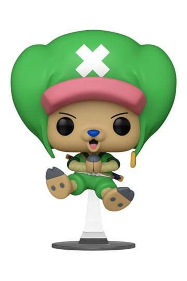 One Piece POP! Animation Vinyl Figure Chopperemon (Wano) 9 cm POP! Figures One Piece
