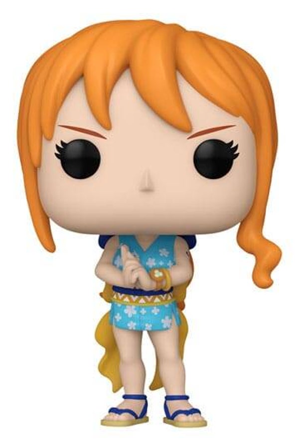 One Piece POP! Animation Vinyl Figure Onami (Wano) 9 cm