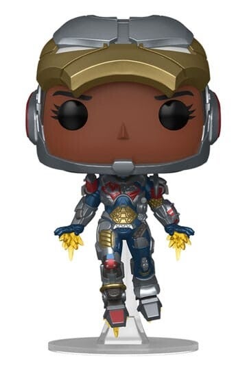 Ironheart POP! Vinyl Figure Ironheart Armor Model 4 9 cm