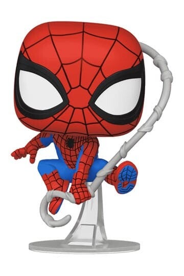 Friendly Neighborhood Spider-Man POP! Vinyl Figure Spider-Man(Final Suit) 9 cm