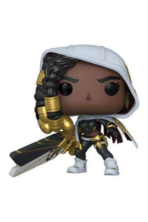 League of Legends POP! Games Vinyl Figure Senna 9 cm