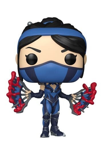 Mortal Kombat POP! Games Vinyl Figure Kitana 9 cm