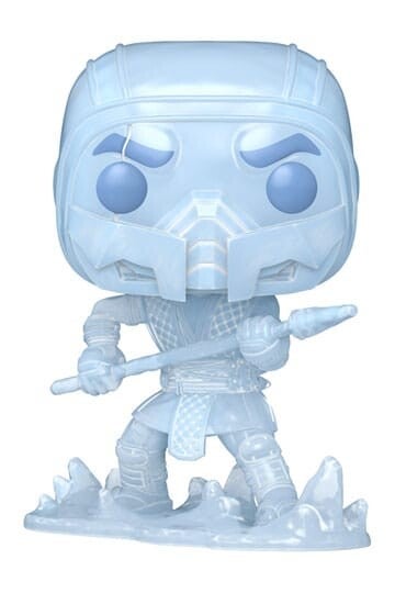 Mortal Kombat POP! Games Vinyl Figure Sub-zero 9 cm