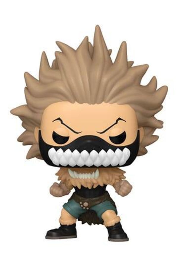 My Hero Academia POP! Animation Vinyl Figures Shishido 9 cm