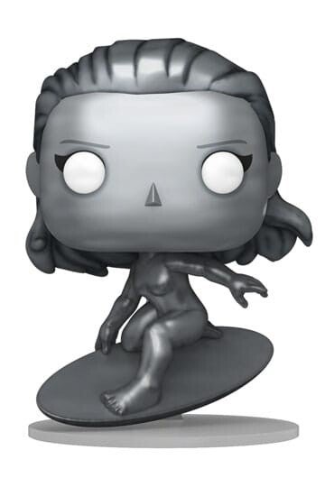 The Fantastic Four: First Steps POP! Marvel Vinyl Figure Silver Surfer 9 cm