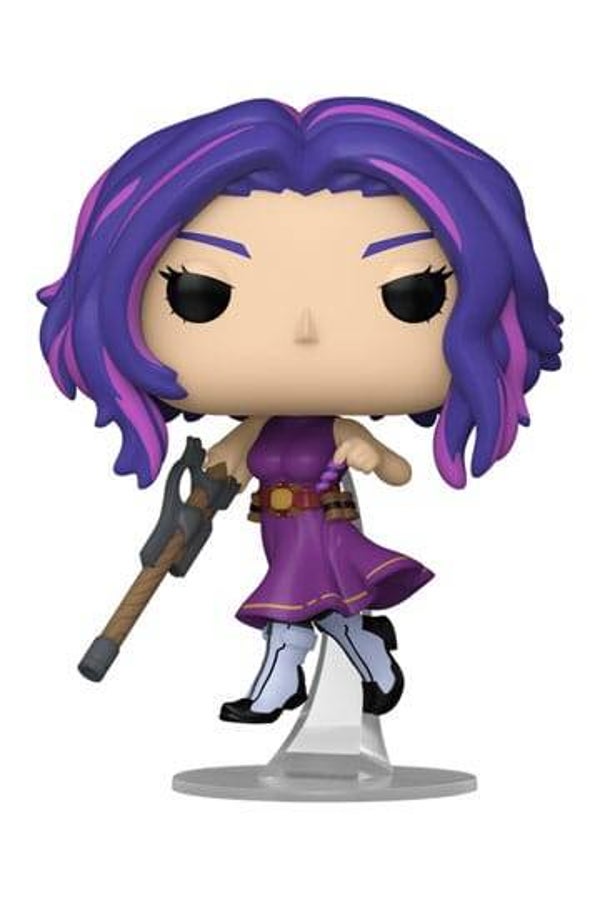 My Hero Academia POP! Animation Vinyl Figures Lady Nagant 9 cm