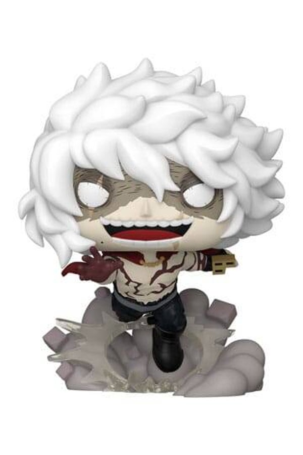 My Hero Academia POP! Plus Animation Vinyl Figures Shigaraki (All One) 9 cm