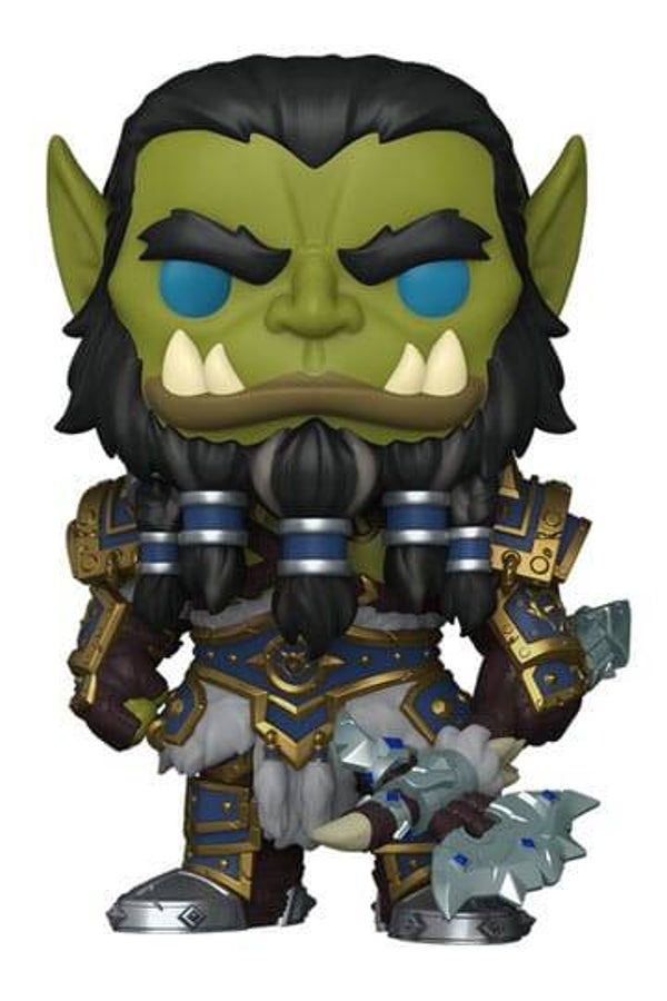World of Warcraft POP! Games Vinyl Figure Thrall 9 cm