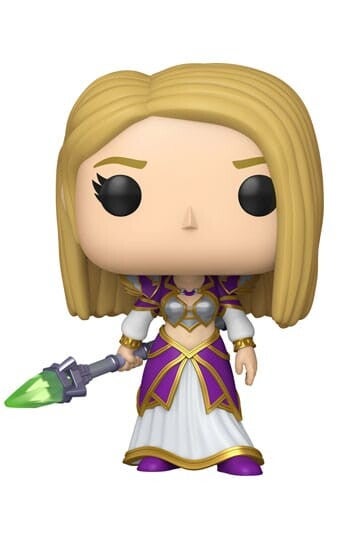World of Warcraft POP! Games Vinyl Figure Jaina Proudmoore 9 cm