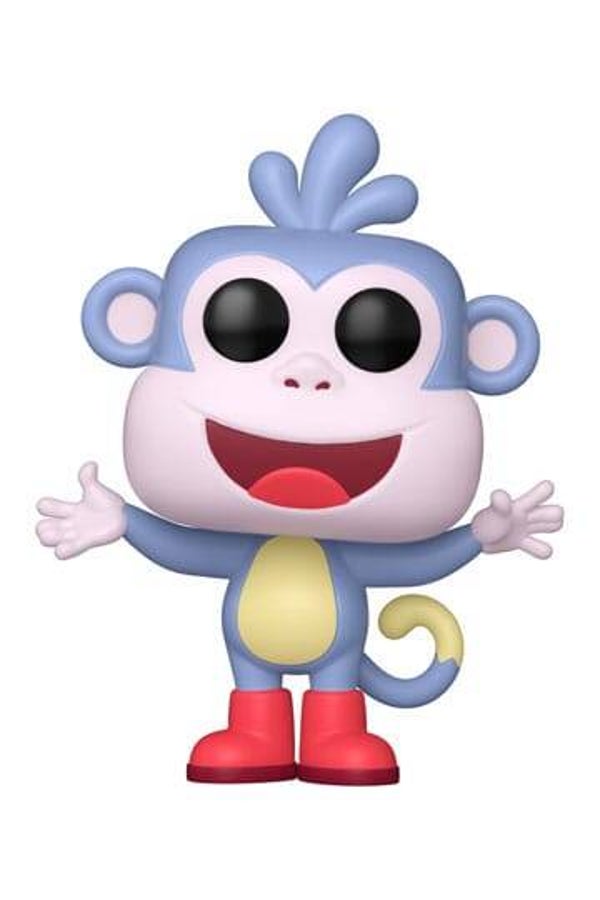 Dora the Explorer POP! Animation Vinyl Figure Boots 9 cm