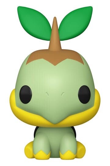 Pokemon POP! Games Vinyl Figure Turtwig 9 cm