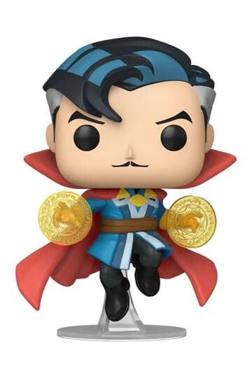 Spider-Man POP! Marvel Vinyl Figure Doctor Strange 9 cm