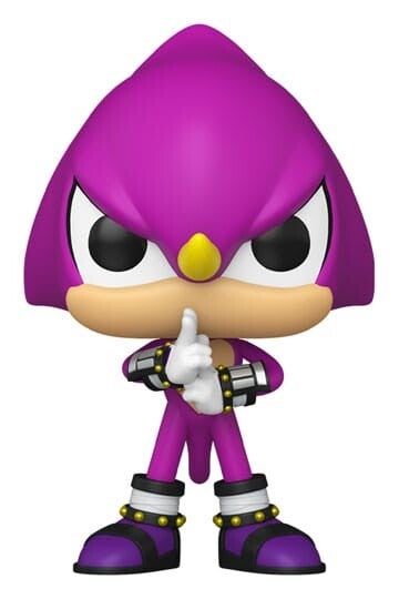 Sonic the Hedgehog POP! Games Vinyl Figure Espio the Chameleon 9 cm