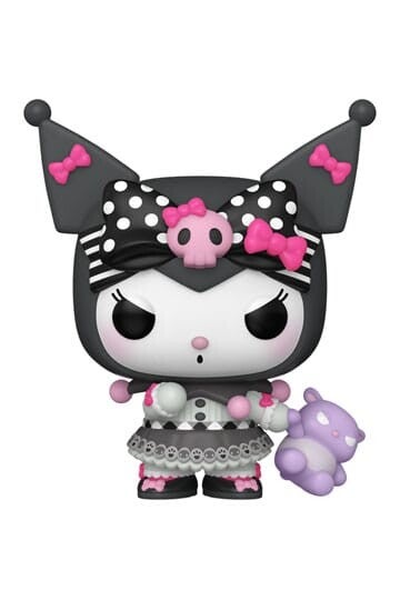 Sanrio POP! Animation Vinyl Figure Kuromi- Kuromi (SPC) 9 cm