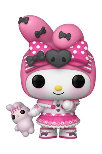 Sanrio POP! Animation Vinyl Figure My Melody- My Melody (SPC) 9 cm