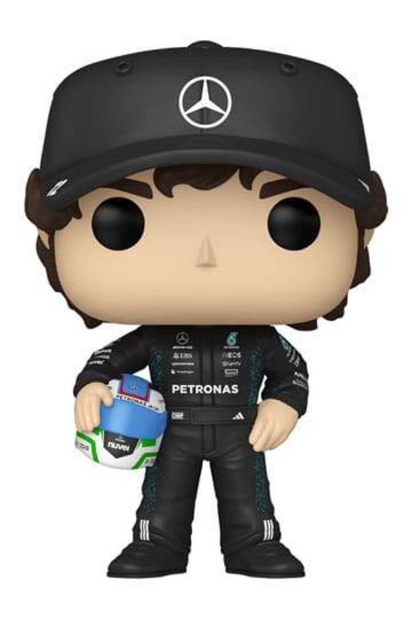 Formula One POP! Racing Vinyl Figure Kimi Antonelli 9 cm