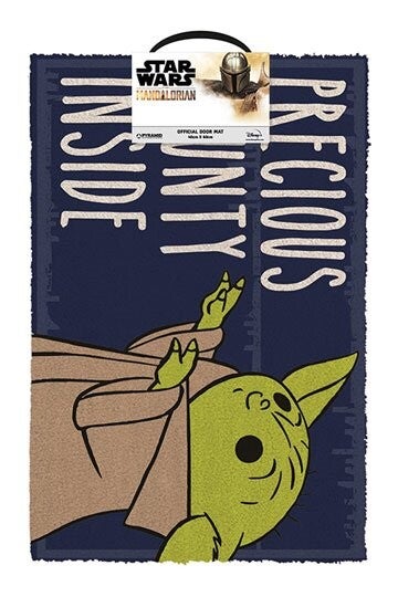 Star Wars The Mandalorian Doormat Precious Bounty Inside 40 x 60 cm