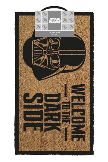 Star Wars Doormat Slim Welcome to the Darkside 33 x 60 cm