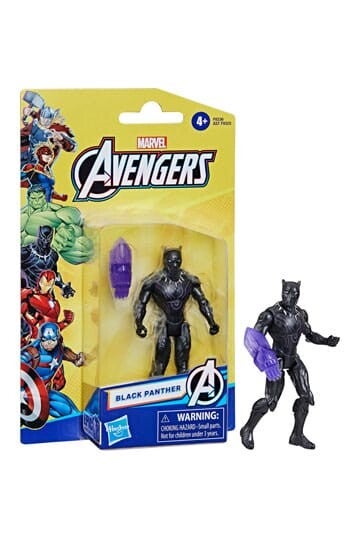 Avengers Epic Hero Series Action Figure Black Panther 10 cm