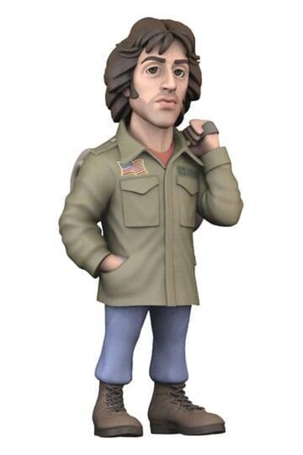 First Blood Minix Figure Rambo 12 cm
