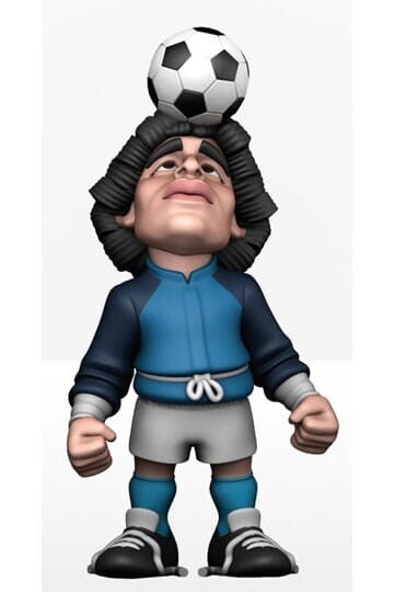 Argentina Football Legend Minix Figure Maradona Life is Life Warm Up 12 cm