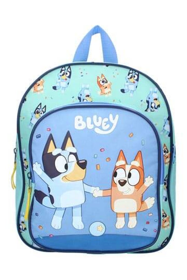 Bluey Backpack Bluey Best Friends Fun Ver. 3