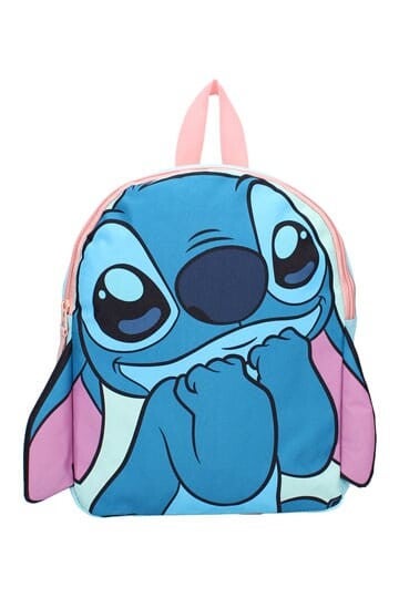 Lilo & Stitch Backpack Stitch Fluffy Friends