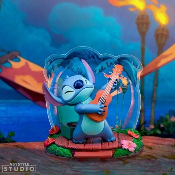 DISNEY - Figure "Stitch Guitar"