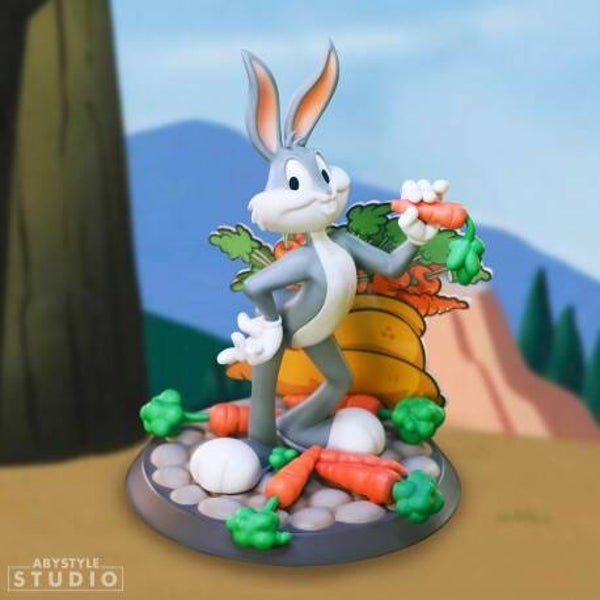LOONEY TUNES - Figure "Bugs Bunny"