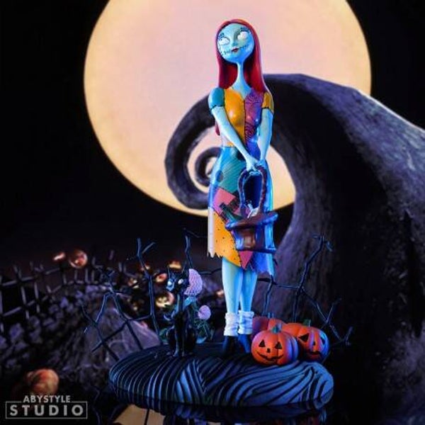 NIGHTMARE BEFORE XMAS - Figure "Sally"
