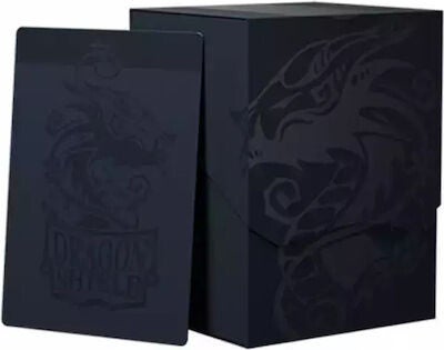 Dragon Shield Deck Shell - Midnight Blue