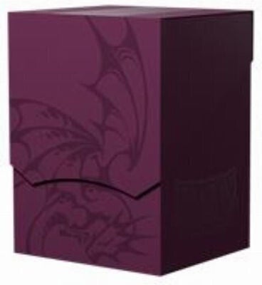 Dragon Shield Deck Shell - Wraith