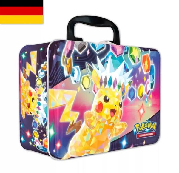 Pokemon Sammeltkoffer Herbst2024