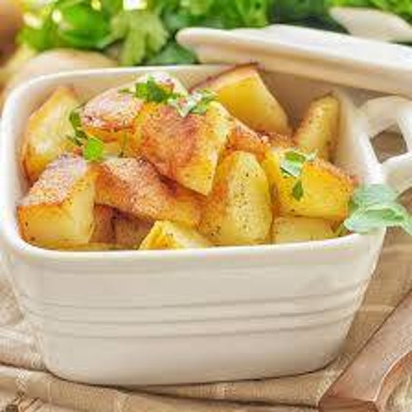 Pomme de terre au four