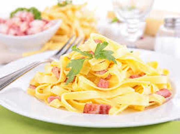 Pâtes spaghetti