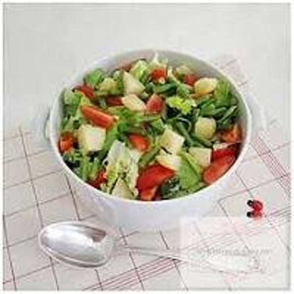 SALADE VÉGÉTARIENNE